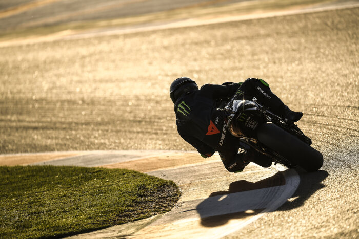 M224240 Lewis Hamilton and Valentino Rossi - Valencia #LH44VR46