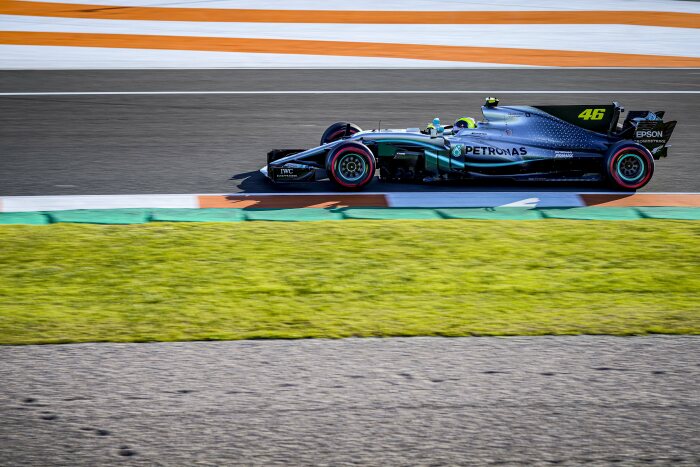 M224250 Lewis Hamilton and Valentino Rossi - Valencia #LH44VR46