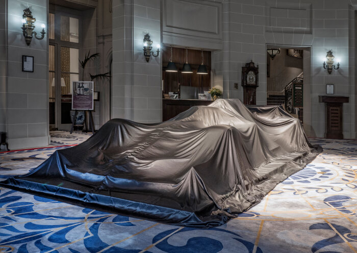 M225903 Mercedes-AMG Petronas Formula One Team Announces Principal Partnership with INEOS