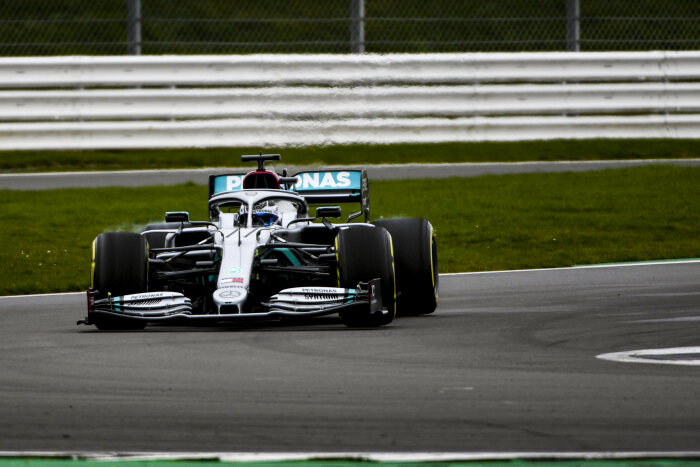 M226298 Mercedes-AMG F1 W11 EQ Performance Shakedown - LAT Images