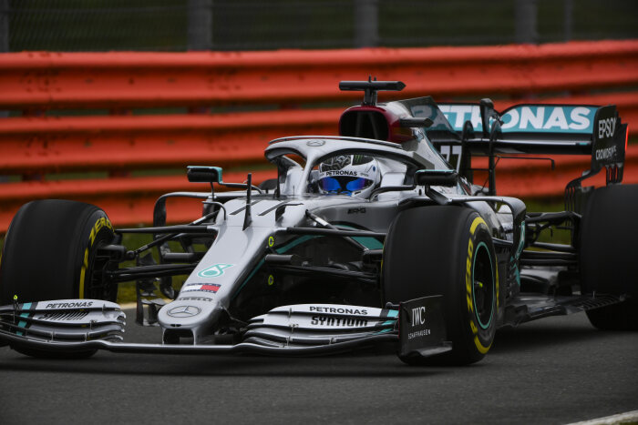 M226304 Mercedes-AMG F1 W11 EQ Performance Shakedown - LAT Images