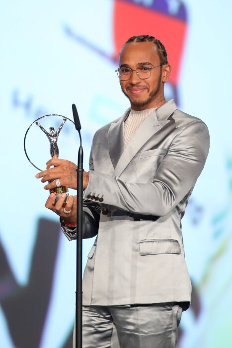 M226955 2020 Laureus World Sports Awards