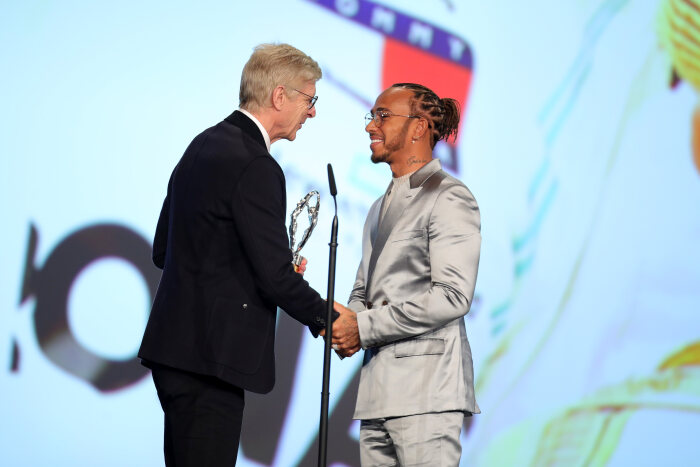 M226963 2020 Laureus World Sports Awards