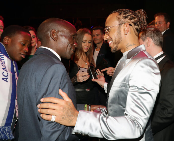 M226965 2020 Laureus World Sports Awards