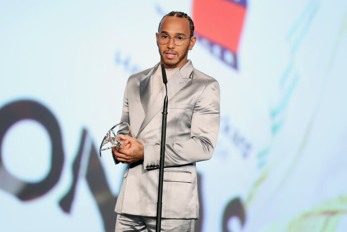 M226966 2020 Laureus World Sports Awards