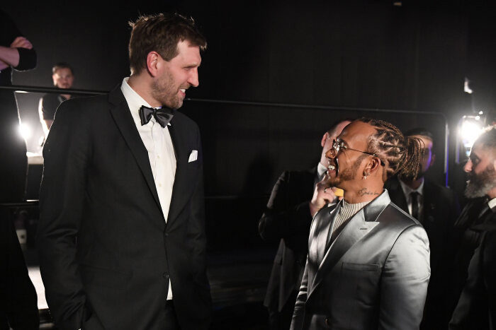 M226967 2020 Laureus World Sports Awards