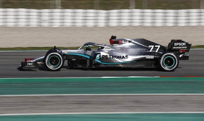 M227323 2020 Barcelona Pre-Season Test 1, Day 1 - Wolfgang Wilhelm