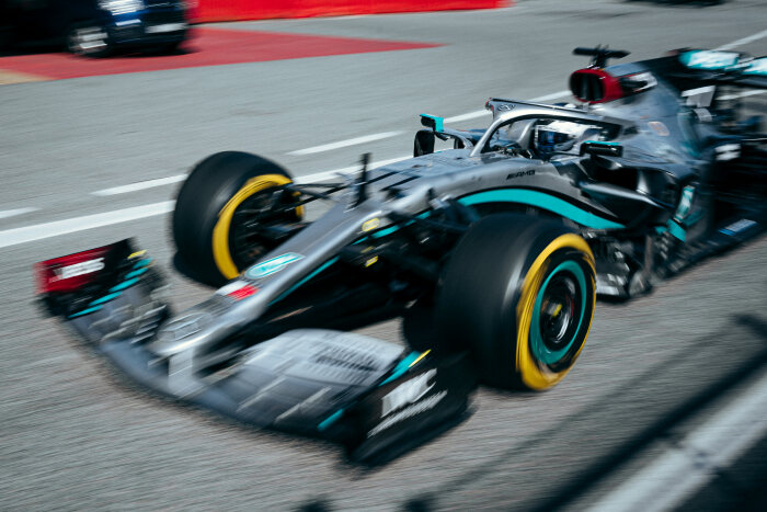 M227389 2020 Barcelona Pre-Season Test 1, Day 1 - Sebastian Kawka