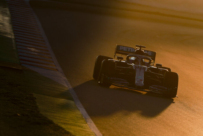 M227764 2020 Barcelona Pre-Season Test 1, Day 2 - LAT Images