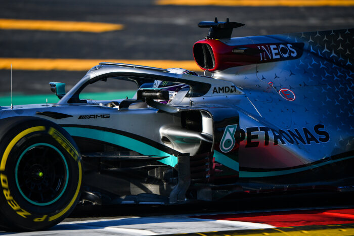 M227769 2020 Barcelona Pre-Season Test 1, Day 2 - LAT Images