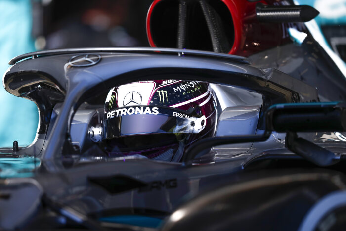 M227840 2020 Barcelona Pre-Season Test 1, Day 2 - LAT Images