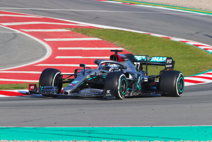 M228282 2020 Barcelona Pre-Season Test 1, Day 3 - Wolfgang Wilhelm