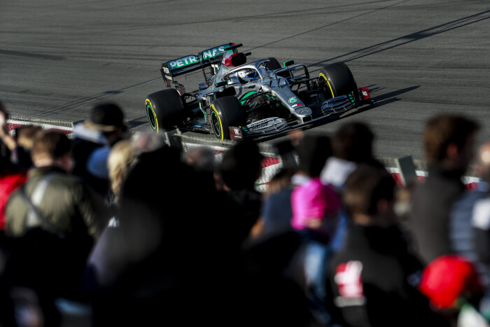 M228329 2020 Barcelona Pre-Season Test 1, Day 3 - LAT Images