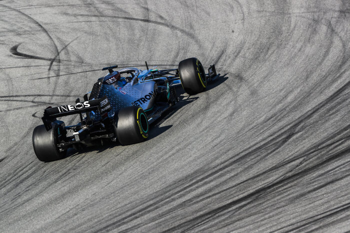 M228356 2020 Barcelona Pre-Season Test 1, Day 3 - LAT Images