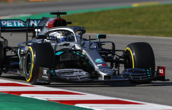 2020  Pre-Season Test I, Day 3