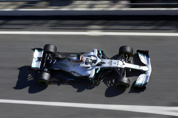 M228422 2020 Barcelona Pre-Season Test 1, Day 3 - Steve Etherington