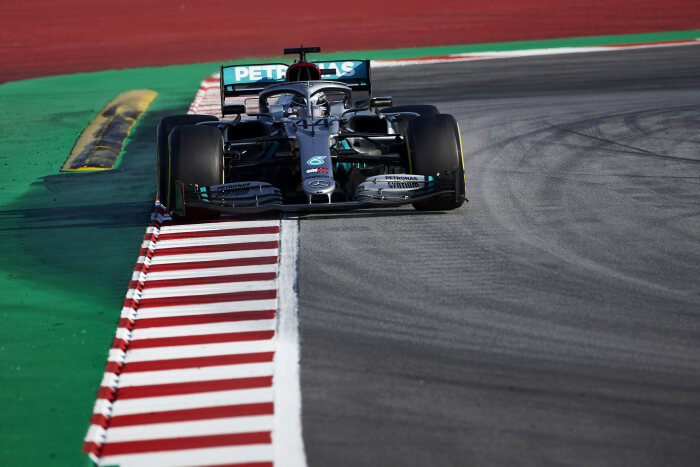 M228480 2020 Barcelona Pre-Season Test 1, Day 3 - Steve Etherington