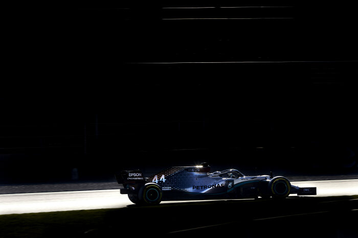 M228481 2020 Barcelona Pre-Season Test 1, Day 3 - Steve Etherington