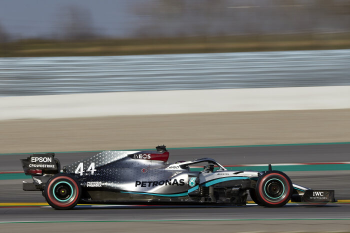 M228483 2020 Barcelona Pre-Season Test 1, Day 3 - Steve Etherington