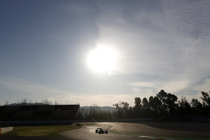 M228761 2020 Barcelona Pre-Season Test 2, Day 1 - LAT Images