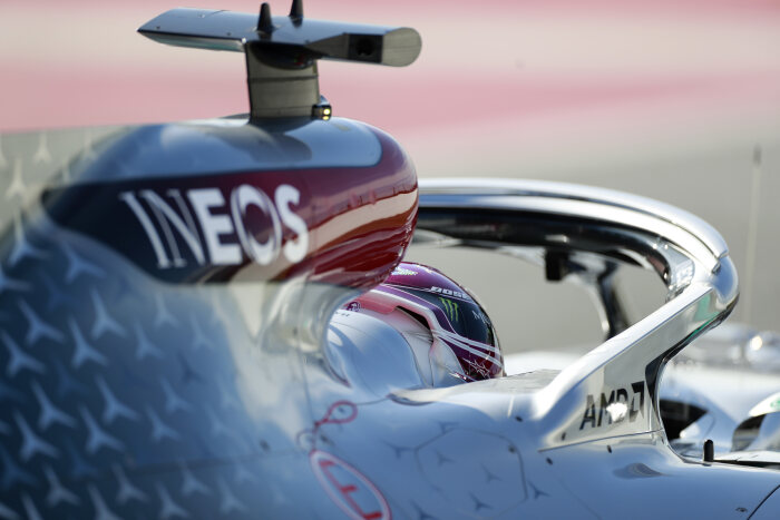 M228767 2020 Barcelona Pre-Season Test 2, Day 1 - LAT Images