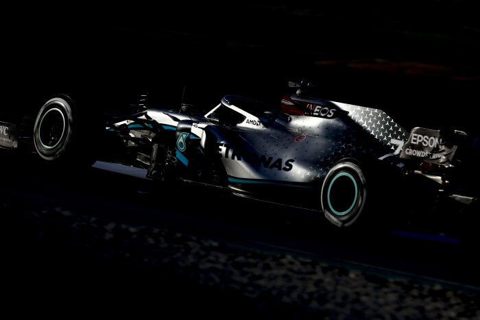 M229067 2020 Barcelona Pre-Season Test 2, Day 1 - LAT Images