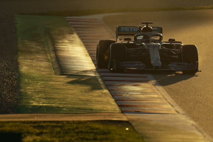 M229072 2020 Barcelona Pre-Season Test 2, Day 1 - LAT Images