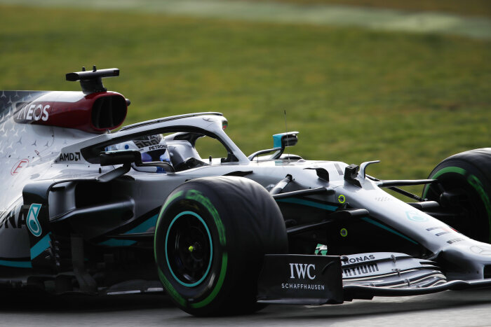 2020 Pre-Season Test 2, Day 2
