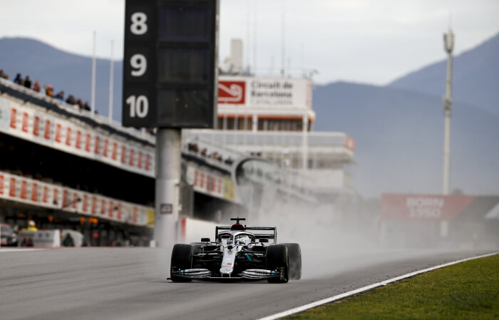 M229283 2020 Barcelona Pre-Season Test 2, Day 2 - Wolfgang Wilhelm