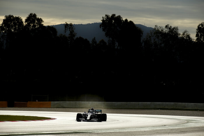 M229303 2020 Barcelona Pre-Season Test 2, Day 2 - Wolfgang Wilhelm