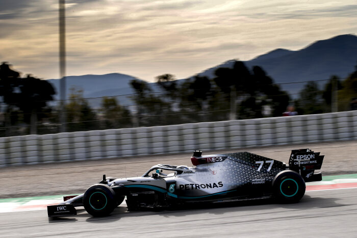 M229307 2020 Barcelona Pre-Season Test 2, Day 2 - Wolfgang Wilhelm