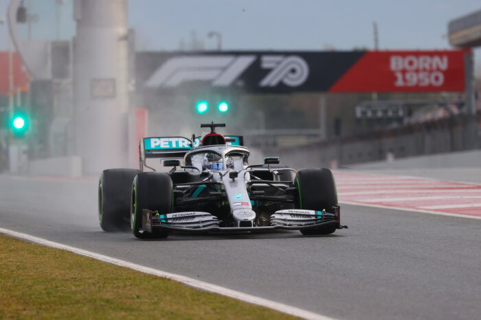 M229368 2020 Barcelona Pre-Season Test 2, Day 2 - Wolfgang Wilhelm