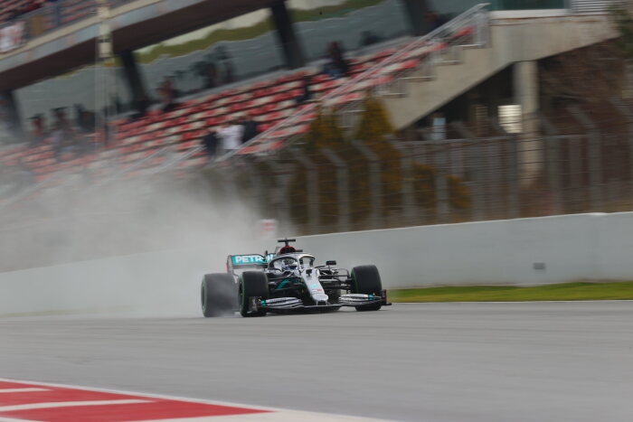 M229372 2020 Barcelona Pre-Season Test 2, Day 2 - Wolfgang Wilhelm