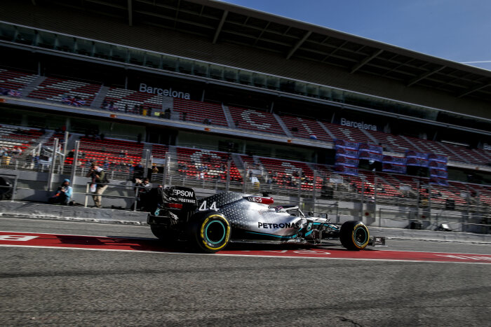 M229468 2020 Barcelona Pre-Season Test 2, Day 2 - Wolfgang Wilhelm