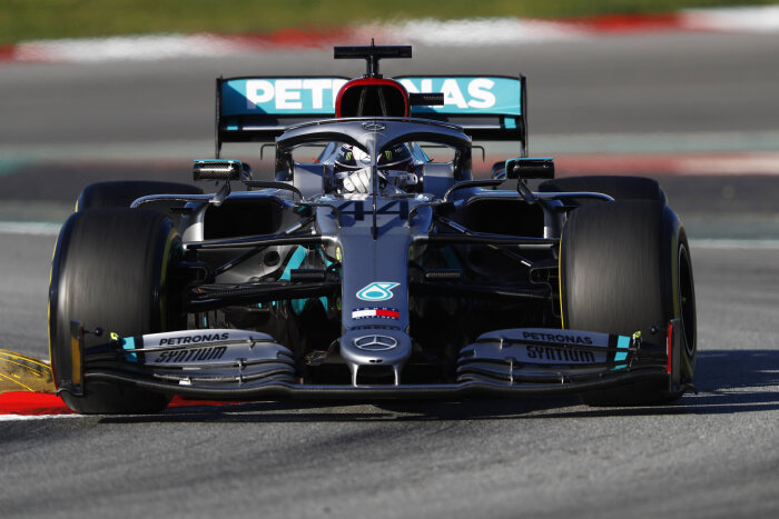 M229692 2020 Barcelona Pre-Season Test 2, Day 3 - LAT Images