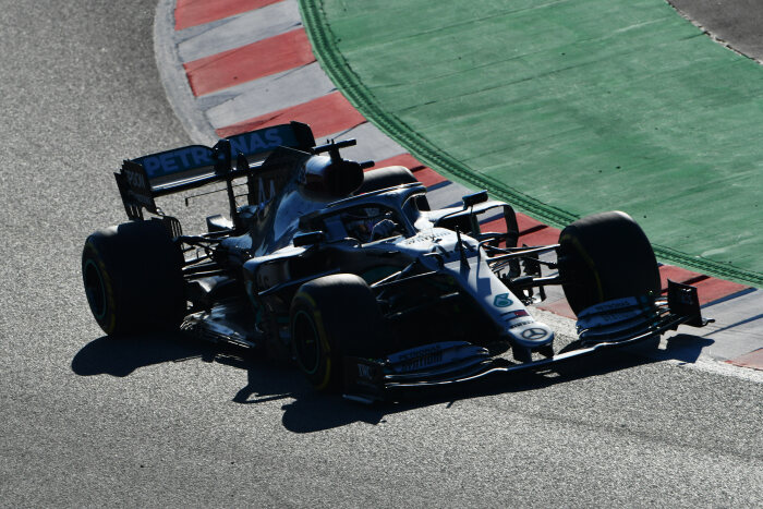 M229713 2020 Barcelona Pre-Season Test 2, Day 3 - LAT Images