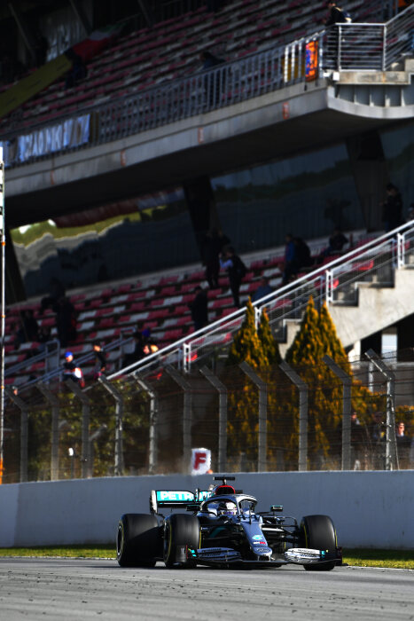 M229718 2020 Barcelona Pre-Season Test 2, Day 3 - LAT Images