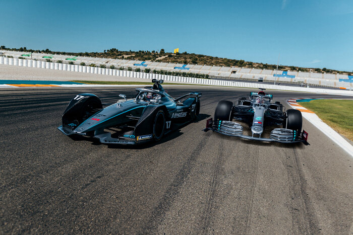 Mercedes-Benz Accelerates Sustainable Change in Motorsport