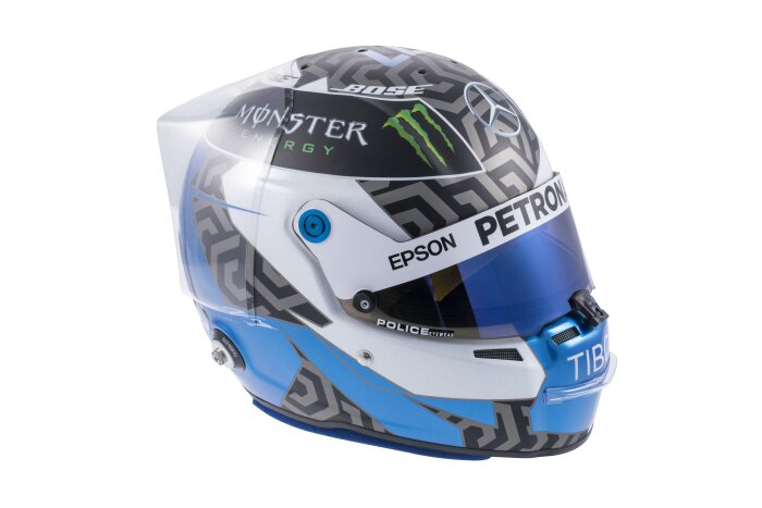 M230328 Collateral Shoot - Valtteri Bottas - Helmet