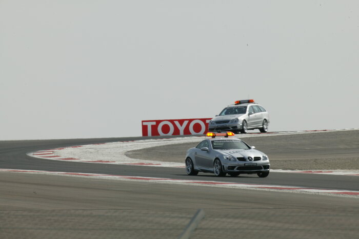 M230870 Safety Car 1996-2009