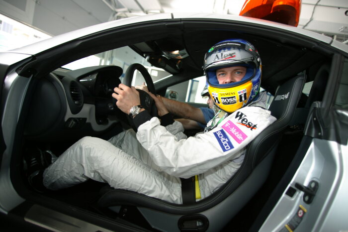 M230906 Safety Car 1996-2009