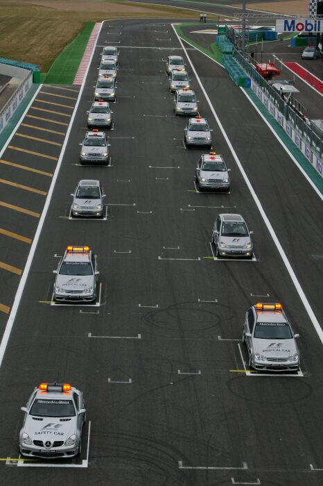 M230907 Safety Car 1996-2009