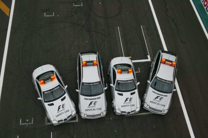 M230908 Safety Car 1996-2009
