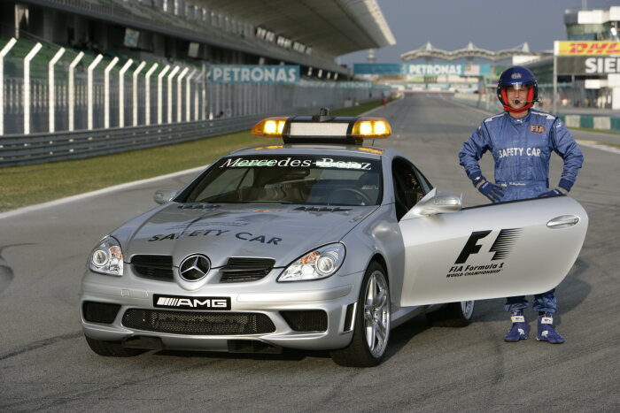 M230911 Safety Car 1996-2009