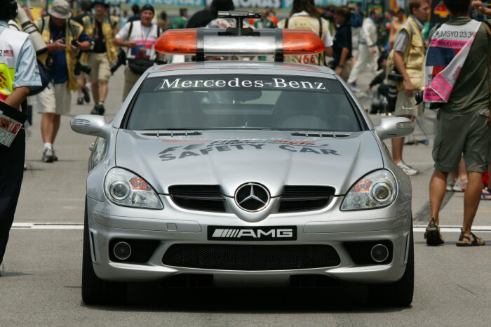 M230912 Safety Car 1996-2009