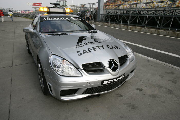 M230915 Safety Car 1996-2009