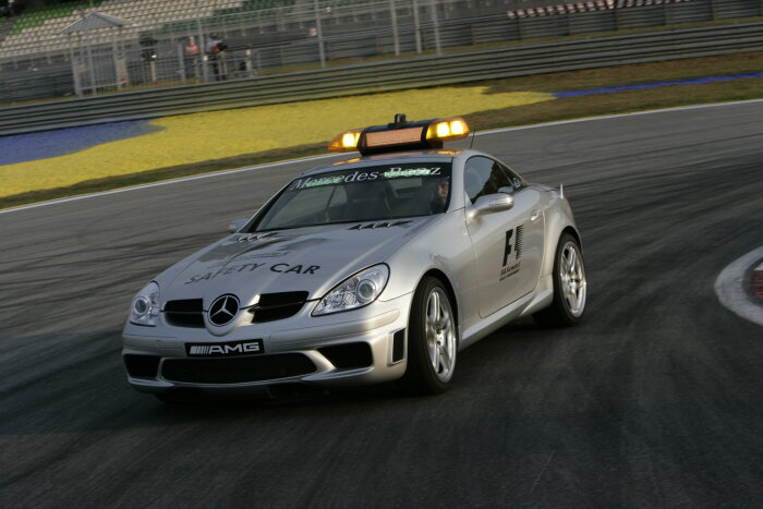 M230916 Safety Car 1996-2009