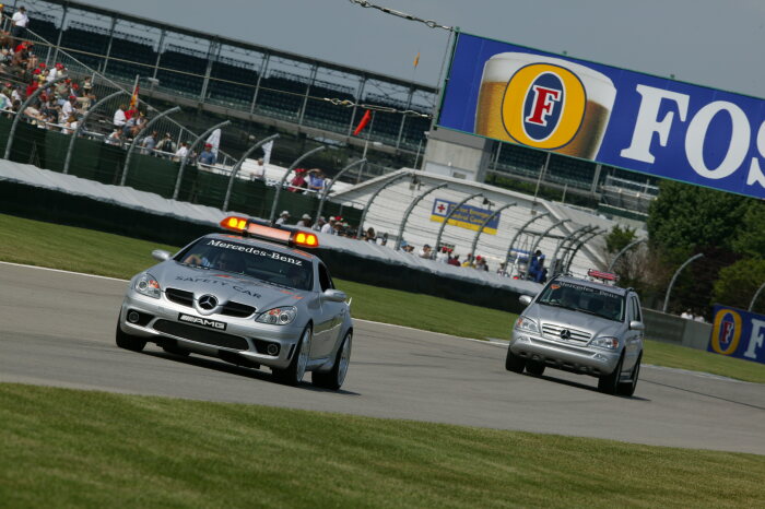 M230921 Safety Car 1996-2009