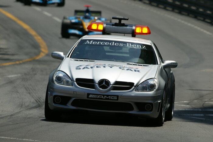 M230926 Safety Car 1996-2009