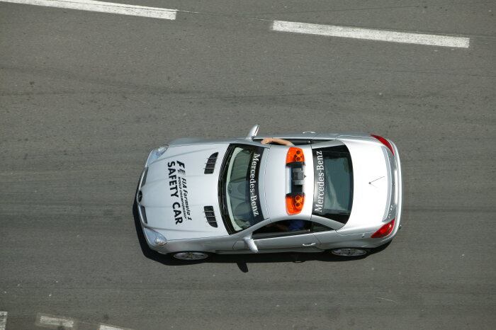 M230931 Safety Car 1996-2009